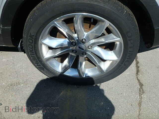 2013 FORD EXPLORER - VIN: 1FM5K7D81DGC04405 - Фото 9
