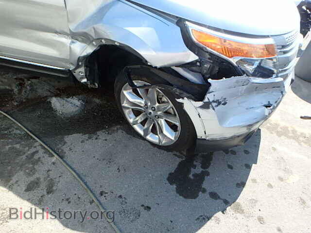 2013 FORD EXPLORER - VIN: 1FM5K7D81DGC04405 - Фото 10