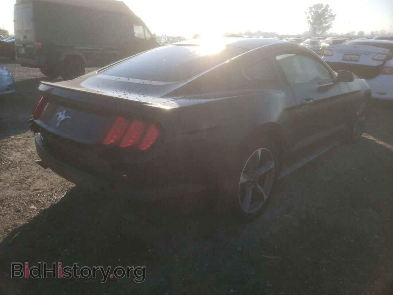 2015 FORD MUSTANG - VIN: 1FA6P8AM9F5339475 - Фото 4