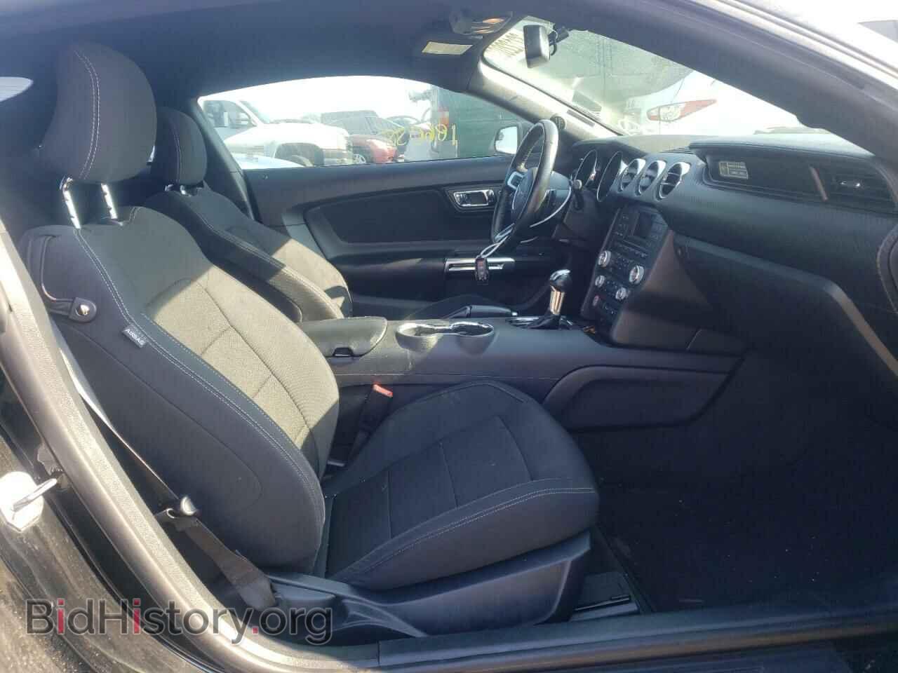 2015 FORD MUSTANG - VIN: 1FA6P8AM9F5339475 - Фото 5