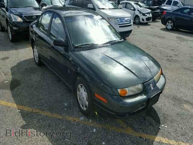 Photo 1G8ZH5282YZ101557 - SATURN SL/SL1/SL2 2000