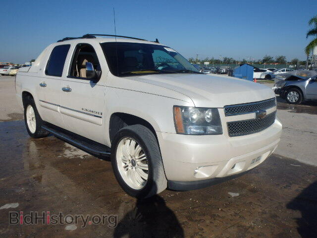 Фотография 3GNEC12J88G192078 - CHEVROLET AVALANCHE 2008