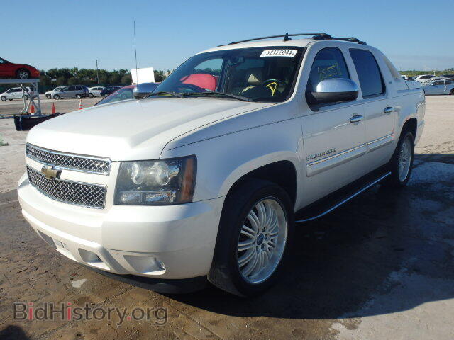 2008 CHEVROLET AVALANCHE - VIN: 3GNEC12J88G192078 - Фото 2