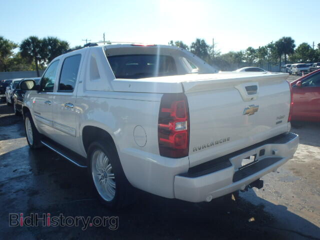 2008 CHEVROLET AVALANCHE - VIN: 3GNEC12J88G192078 - Фото 3