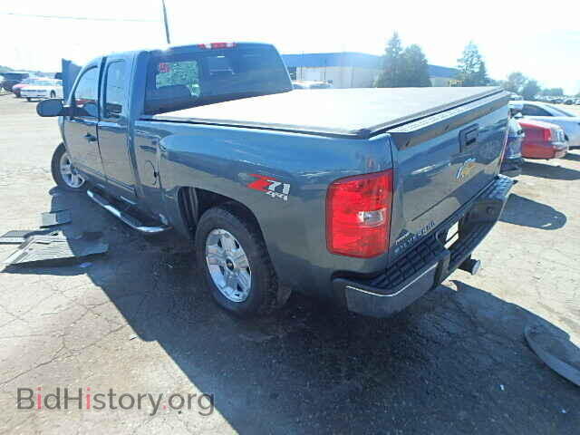 2009 CHEVROLET SILVERADO - VIN: 1GCEK29049Z291772 - Фото 3