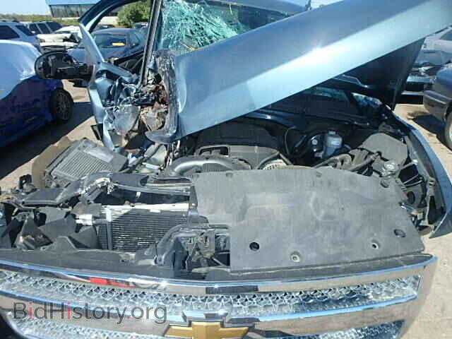 2009 CHEVROLET SILVERADO - VIN: 1GCEK29049Z291772 - Фото 7
