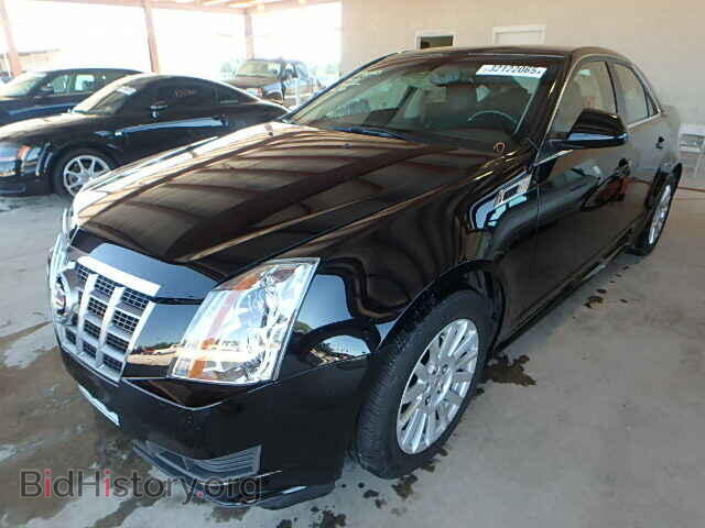 2012 CADILLAC CTS - VIN: 1G6DA5E57C0102001 - Photo 2