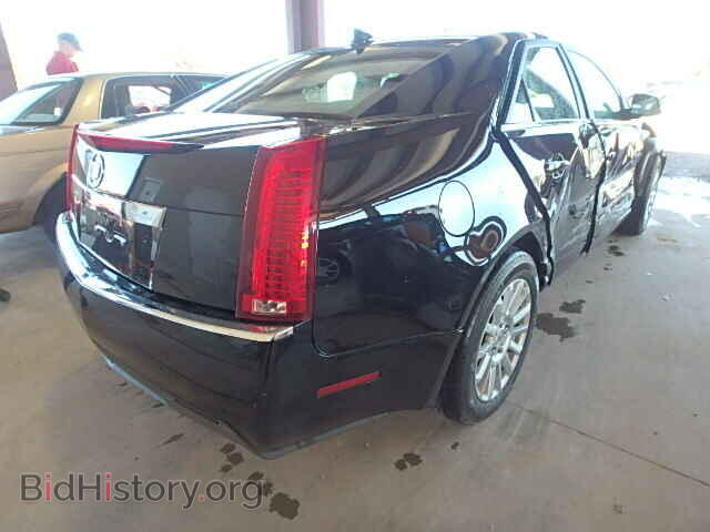 2012 CADILLAC CTS - VIN: 1G6DA5E57C0102001 - Photo 4