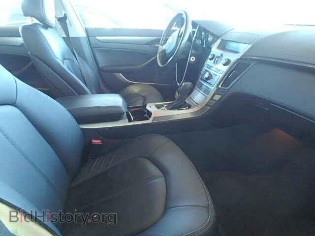 2012 CADILLAC CTS - VIN: 1G6DA5E57C0102001 - Photo 5