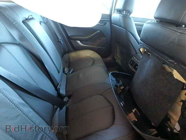2012 CADILLAC CTS - VIN: 1G6DA5E57C0102001 - Photo 6