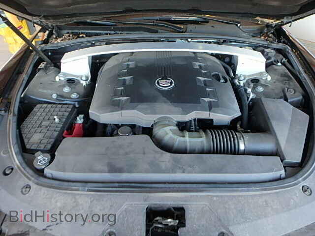 2012 CADILLAC CTS - VIN: 1G6DA5E57C0102001 - Photo 7
