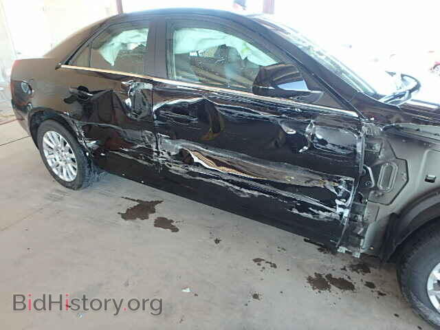 2012 CADILLAC CTS - VIN: 1G6DA5E57C0102001 - Photo 9