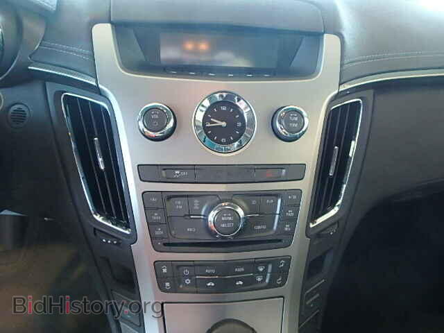 2012 CADILLAC CTS - VIN: 1G6DA5E57C0102001 - Photo 10