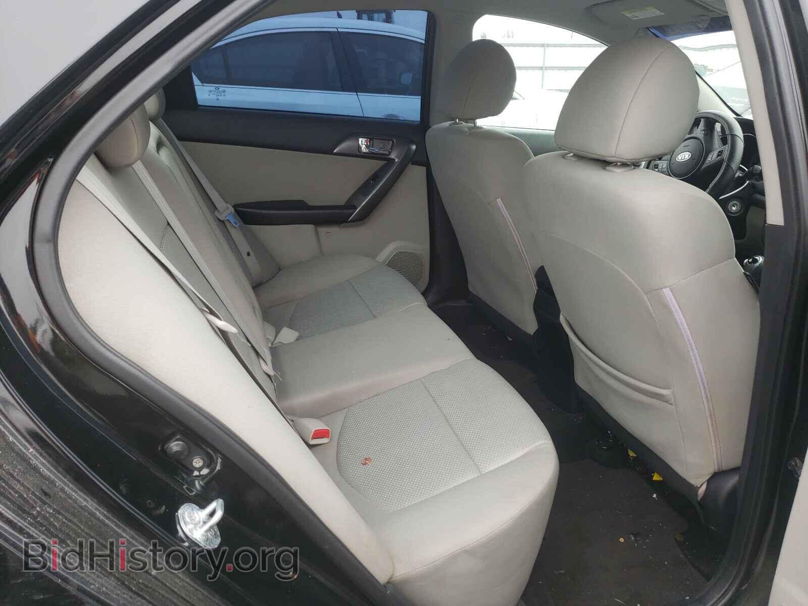 2013 KIA FORTE - VIN: KNAFU4A24D5737519 - Фото 6