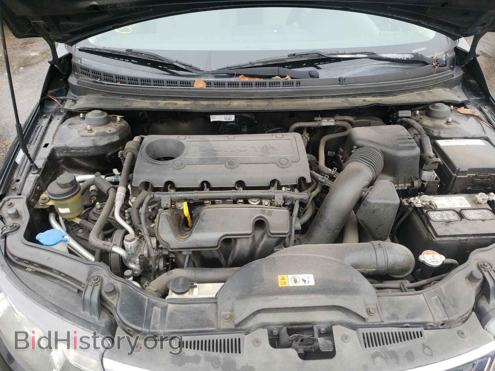 2013 KIA FORTE - VIN: KNAFU4A24D5737519 - Фото 7