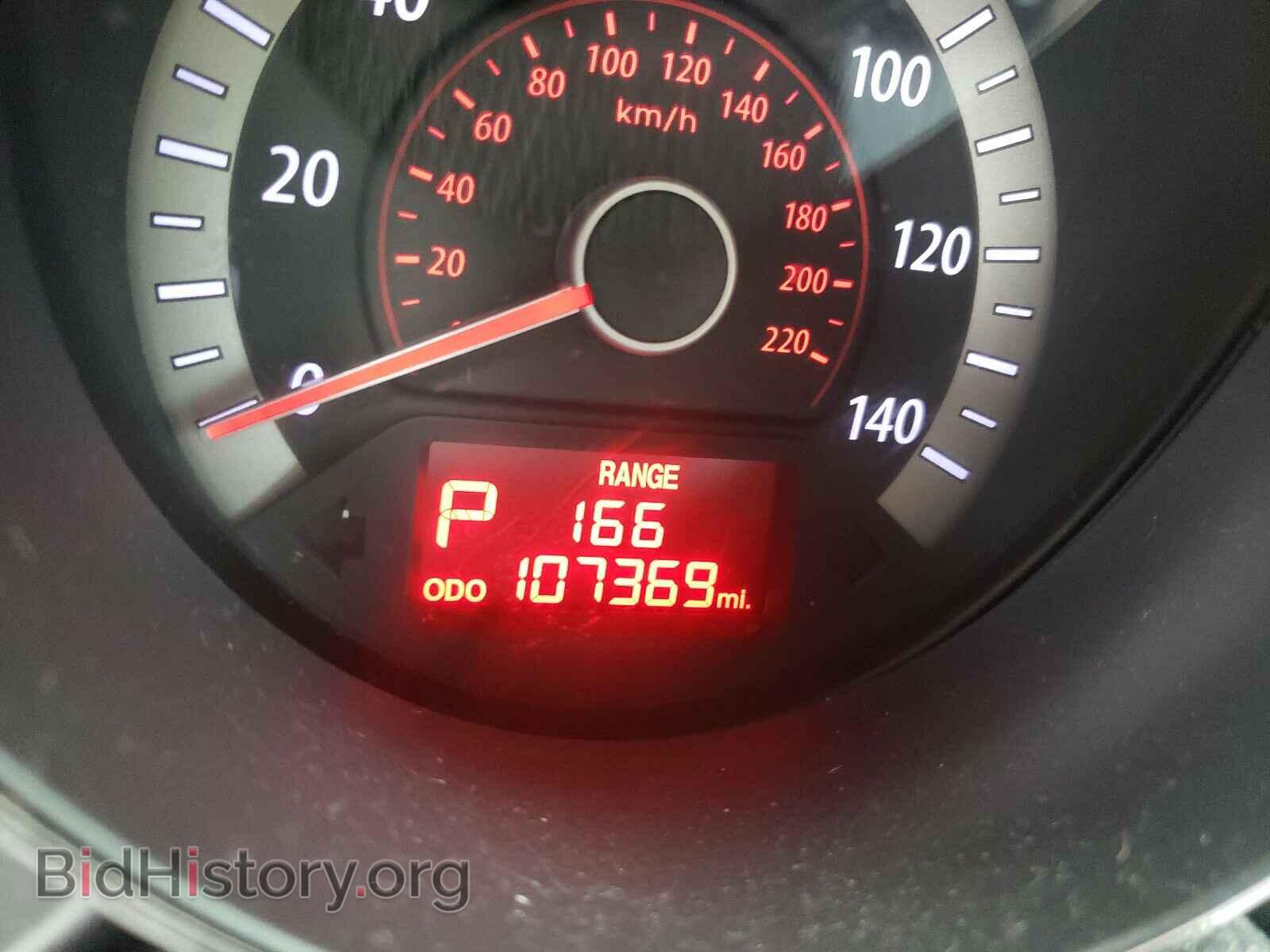 2013 KIA FORTE - VIN: KNAFU4A24D5737519 - Фото 8