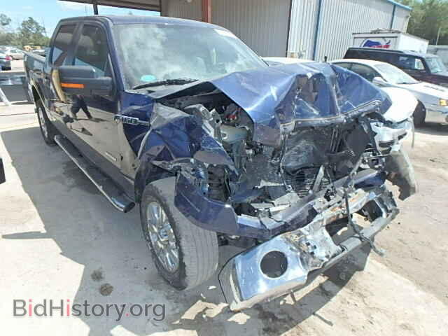 Фотография 1FTFW1CTXBFB51447 - FORD F150 2011