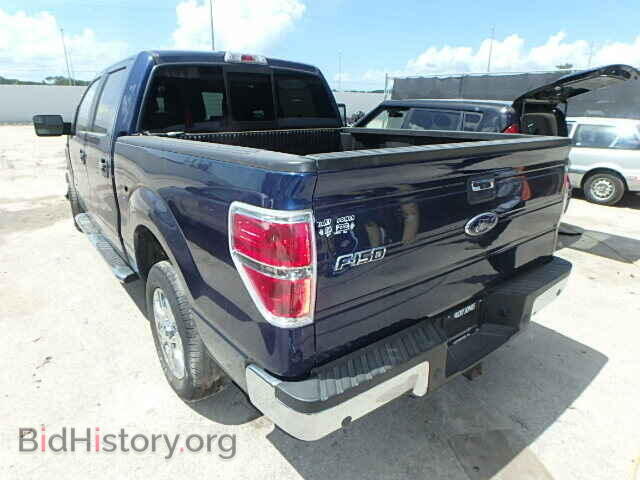 2011 FORD F150 - VIN: 1FTFW1CTXBFB51447 - Фото 3