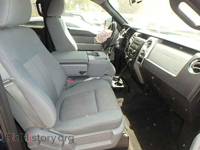 2011 FORD F150 - VIN: 1FTFW1CTXBFB51447 - Фото 5