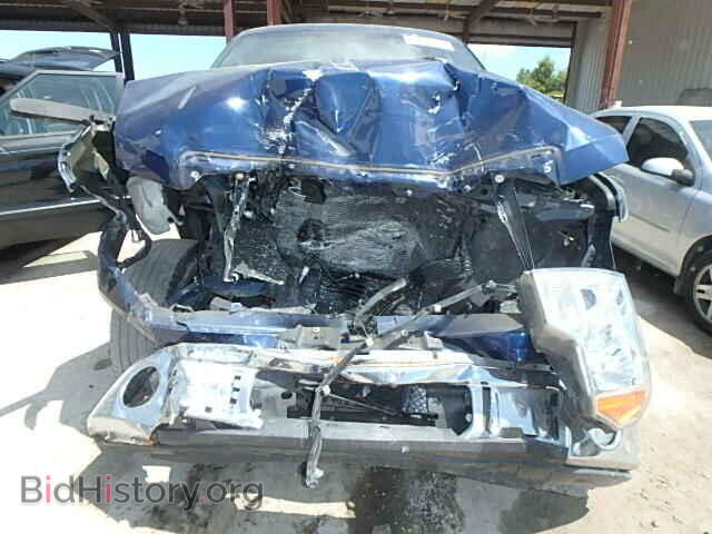2011 FORD F150 - VIN: 1FTFW1CTXBFB51447 - Фото 9