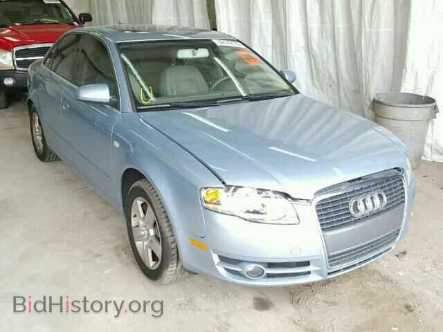 Photo WAUAF78E36A120659 - AUDI A4 2006