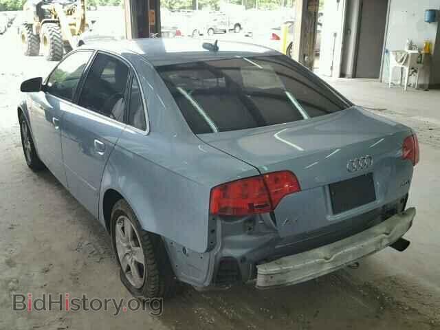 2006 AUDI A4 - VIN: WAUAF78E36A120659 - Фото 3