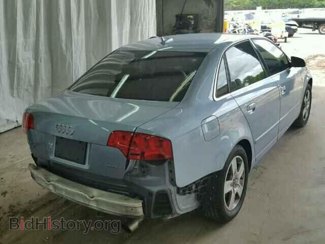 2006 AUDI A4 - VIN: WAUAF78E36A120659 - Фото 4