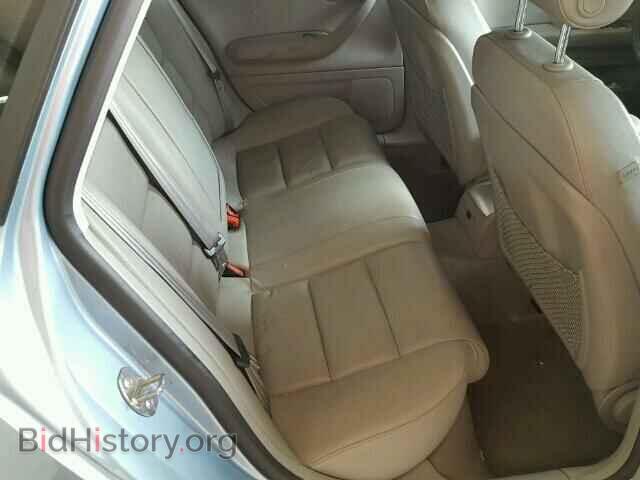 2006 AUDI A4 - VIN: WAUAF78E36A120659 - Фото 6