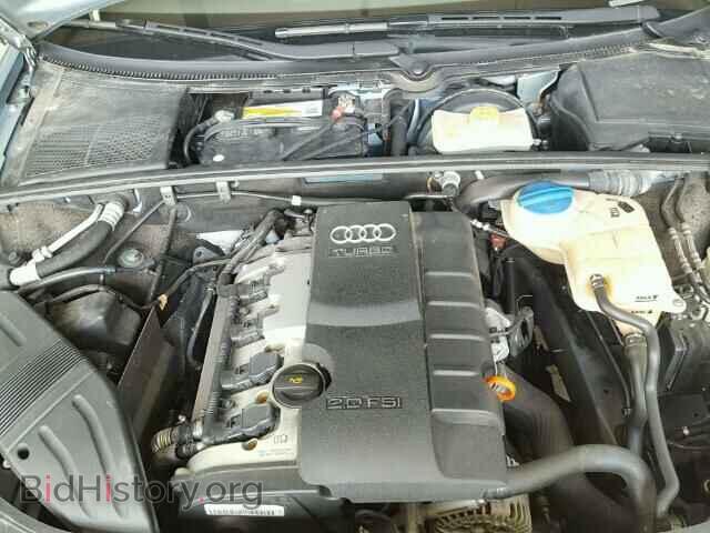2006 AUDI A4 - VIN: WAUAF78E36A120659 - Фото 7