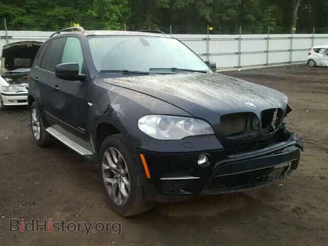 Фотография 5UXZV4C54CL985976 - BMW X5 2012