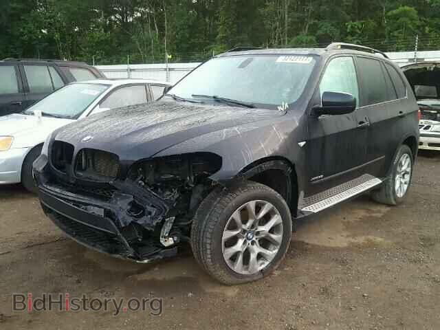 2012 BMW X5 - VIN: 5UXZV4C54CL985976 - Фото 2