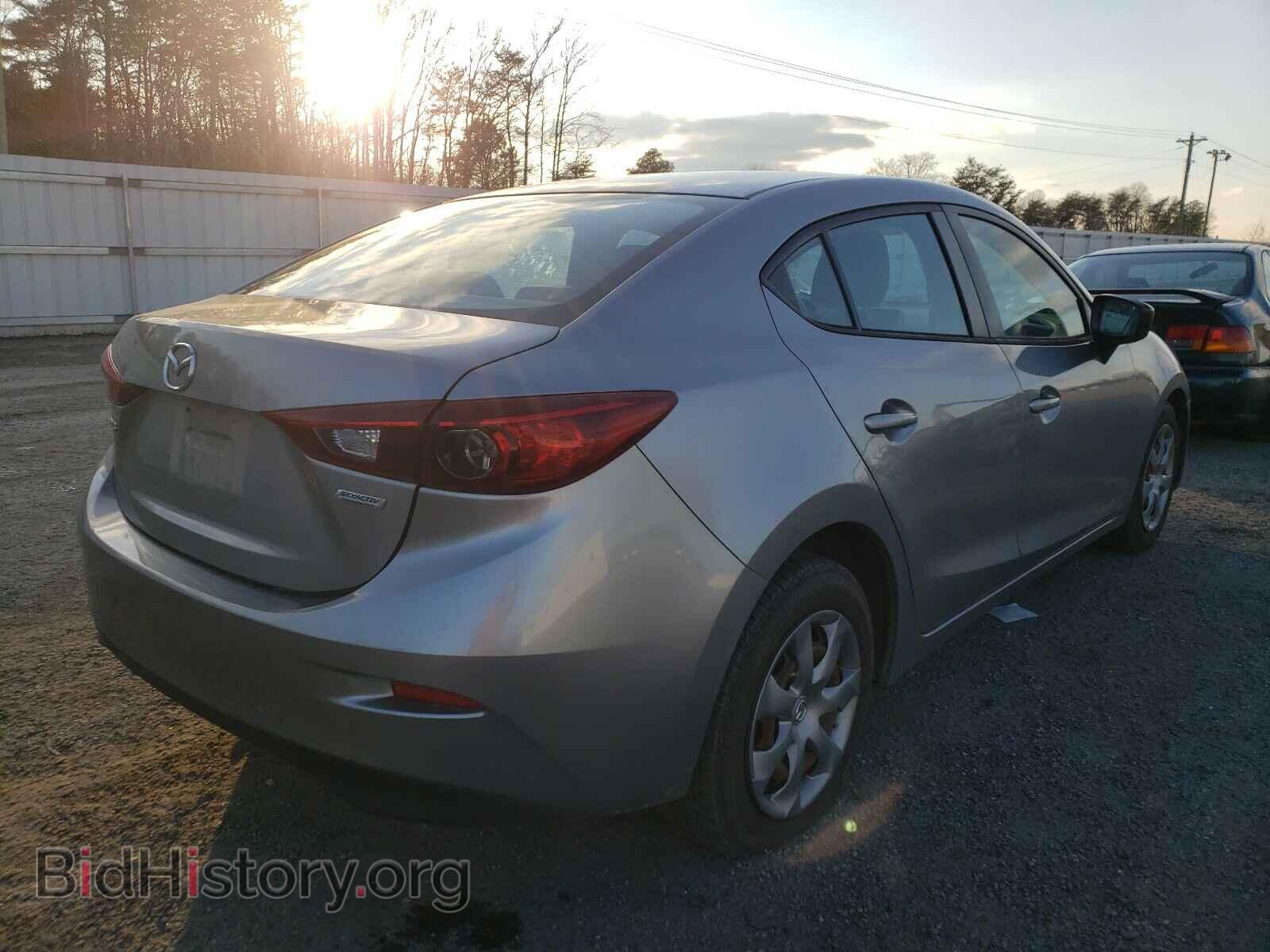 2014 MAZDA 3 - VIN: JM1BM1T76E1166455 - Фото 4