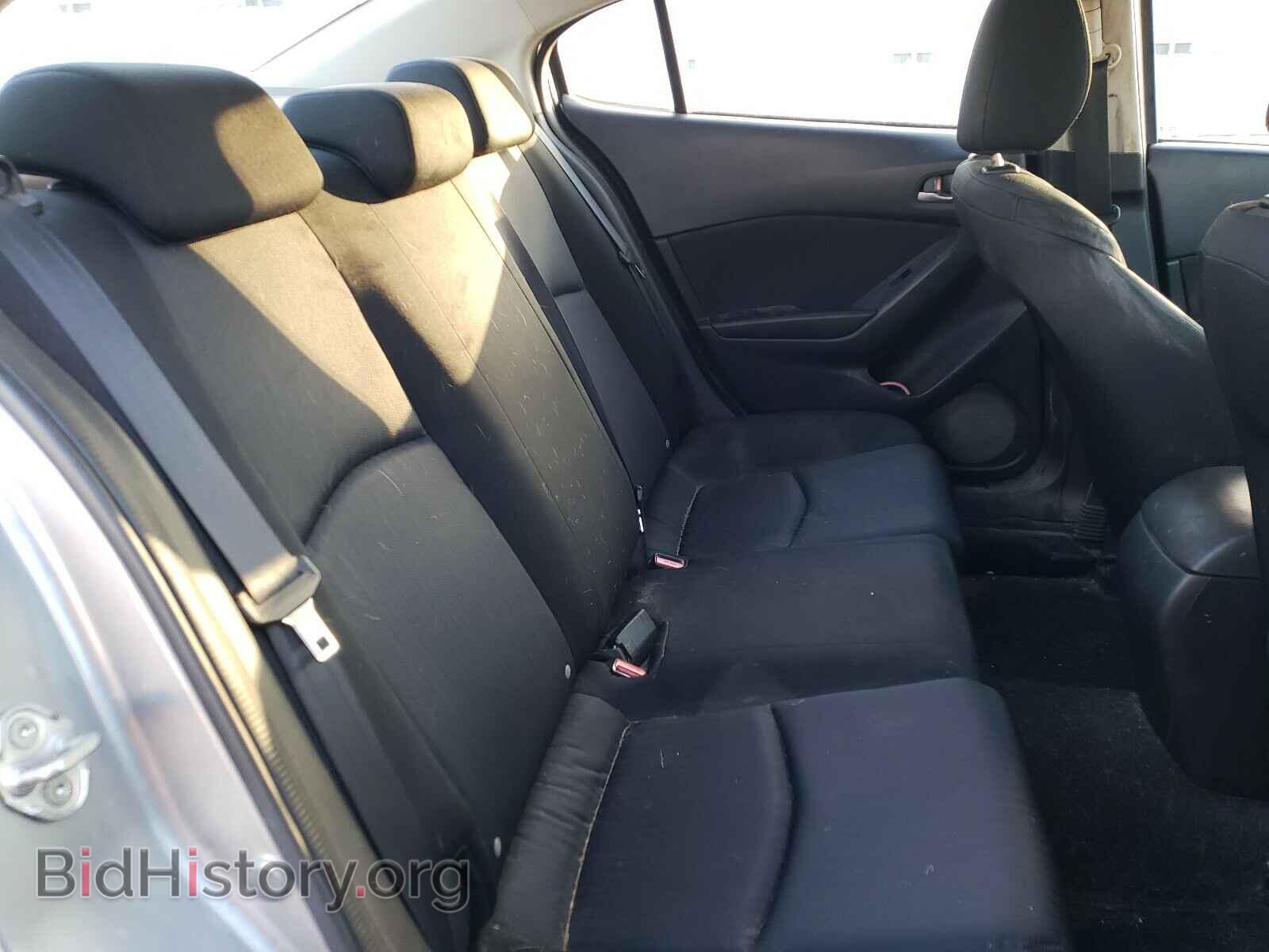 2014 MAZDA 3 - VIN: JM1BM1T76E1166455 - Фото 6