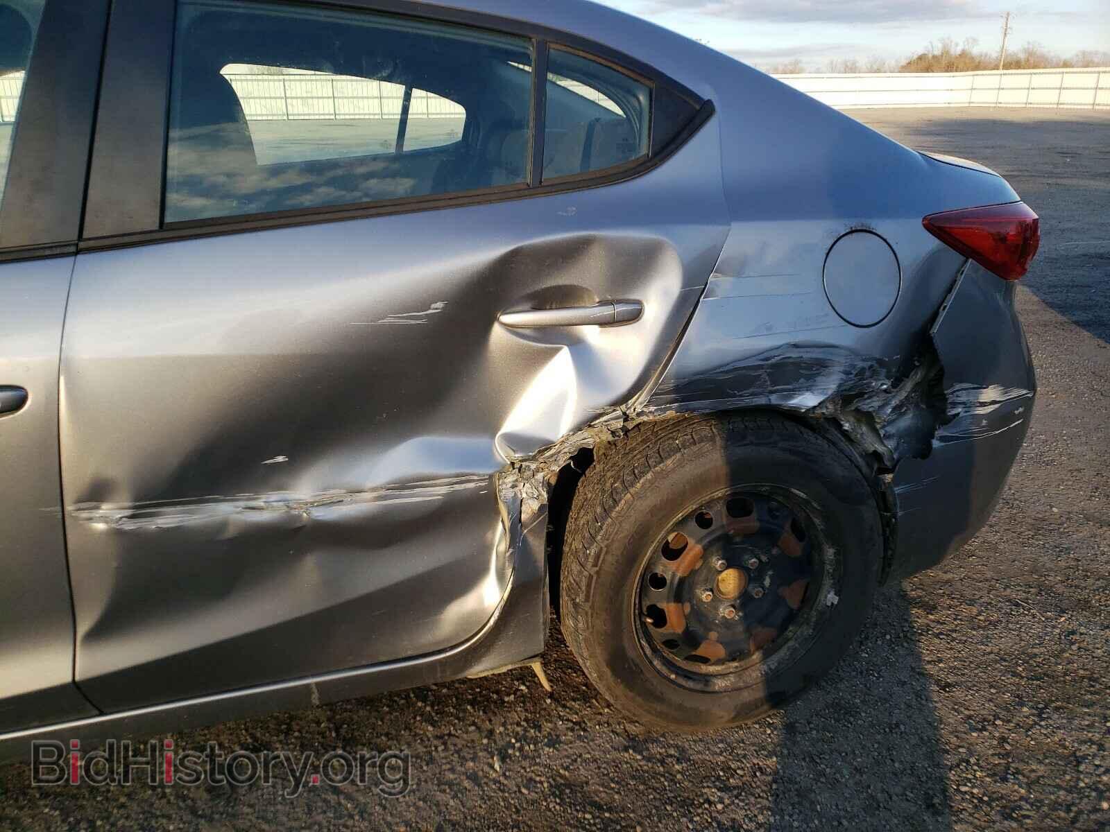 2014 MAZDA 3 - VIN: JM1BM1T76E1166455 - Фото 9