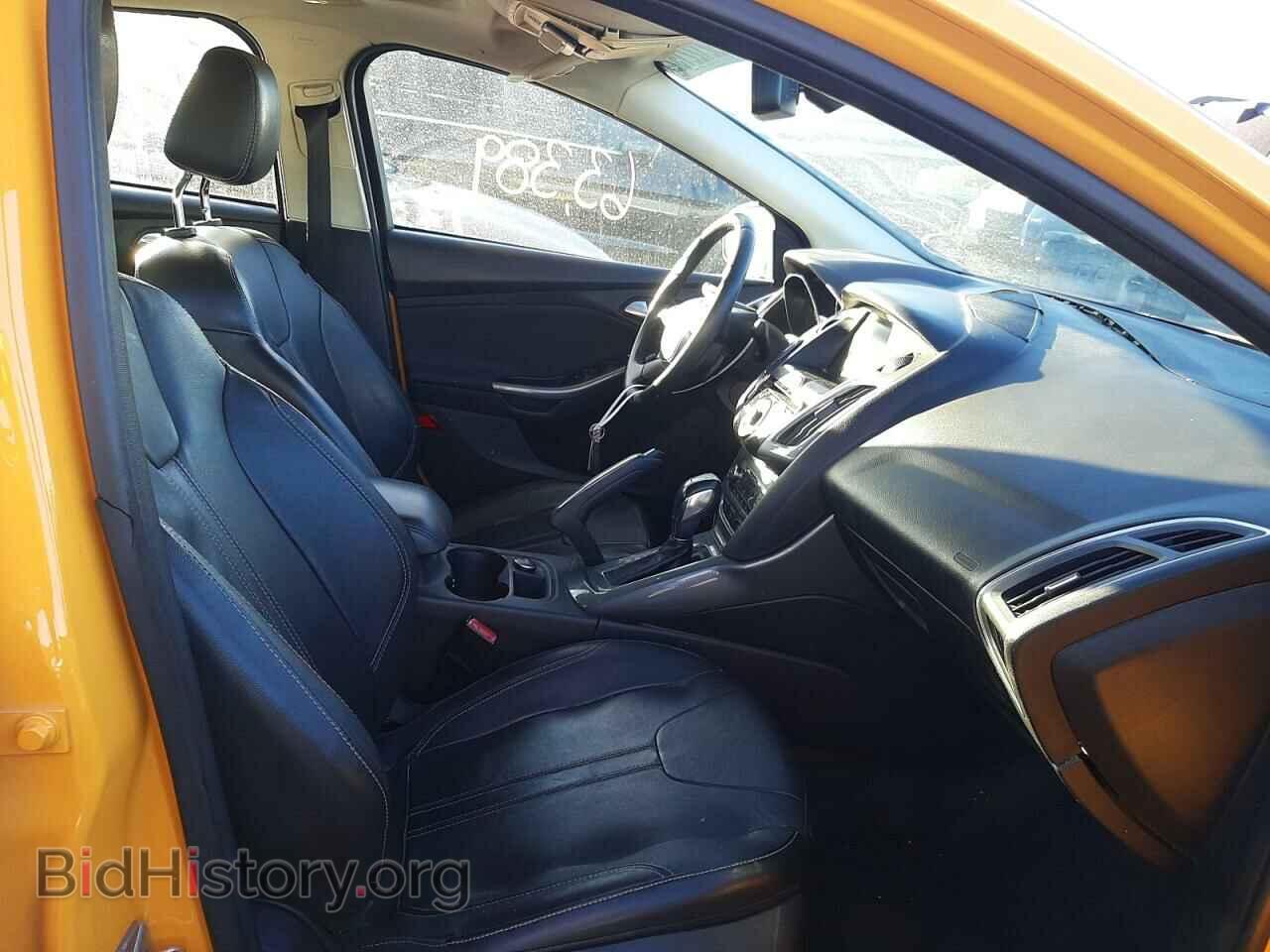 2012 FORD FOCUS - VIN: 1FAHP3J26CL183638 - Фото 5