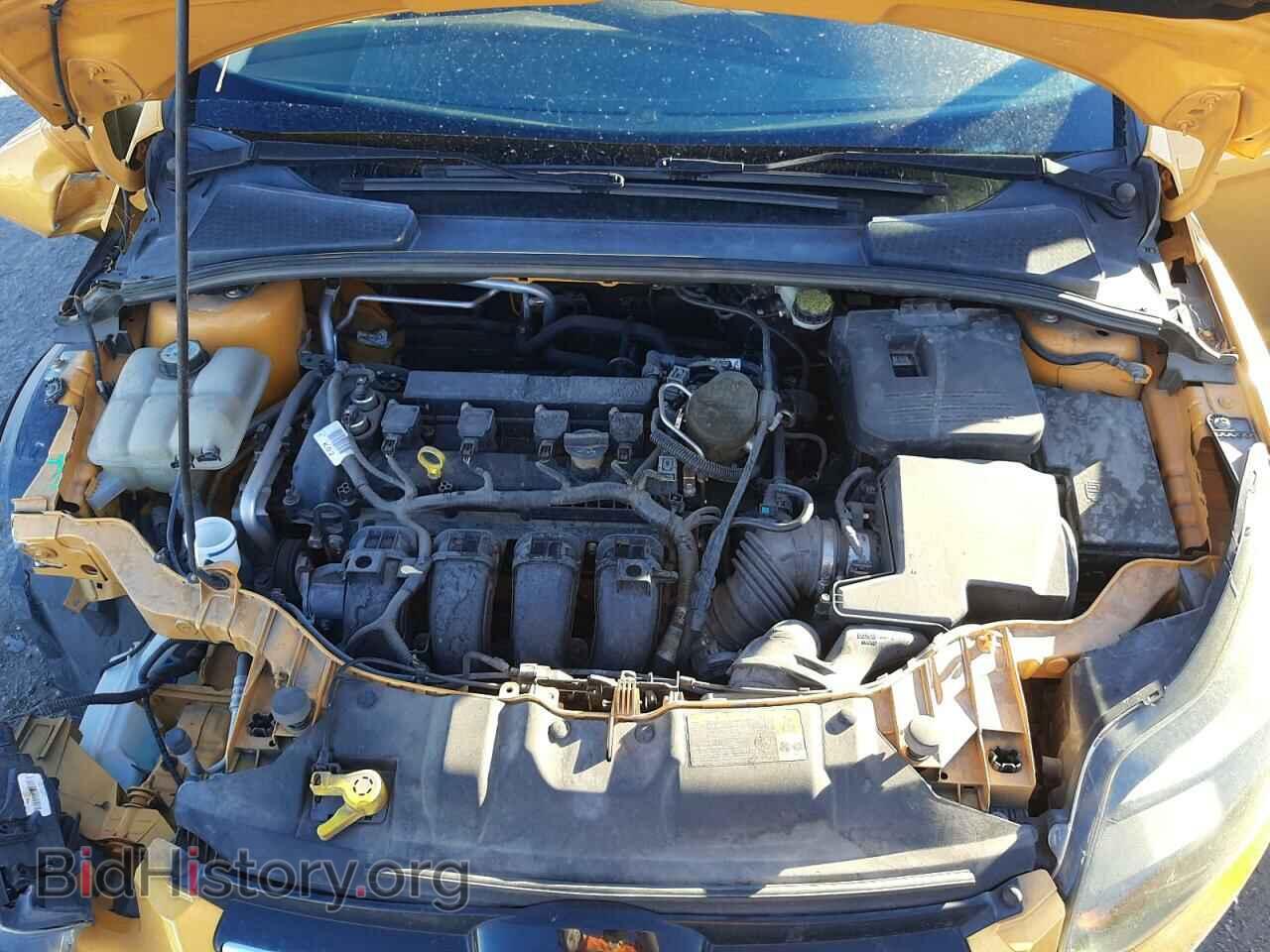 2012 FORD FOCUS - VIN: 1FAHP3J26CL183638 - Фото 7
