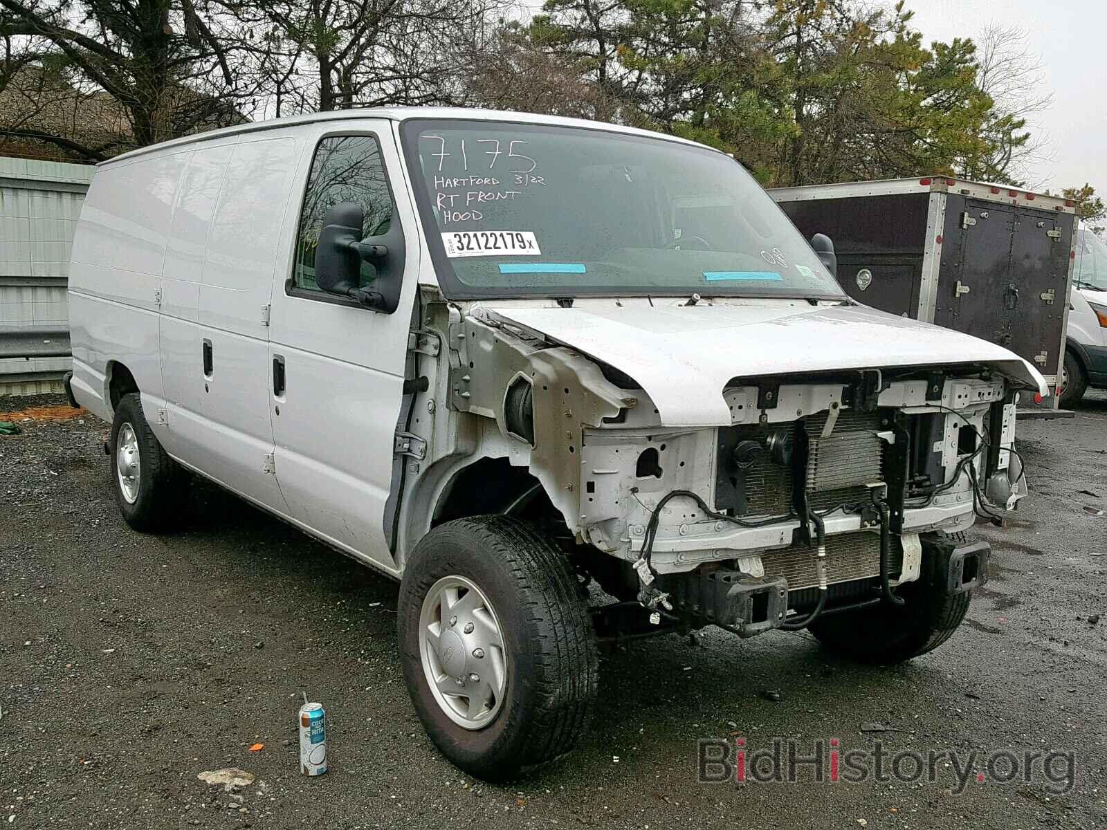 Фотография 1FTSS3EL7EDA06773 - FORD ECONOLINE 2014