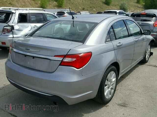 2013 CHRYSLER 200 - VIN: 1C3CCBAB7DN686776 - Фото 4