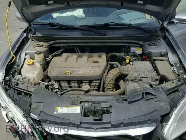 2013 CHRYSLER 200 - VIN: 1C3CCBAB7DN686776 - Фото 7