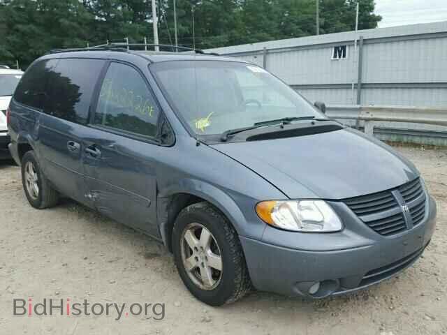 Photo 2D4GP44L16R697010 - DODGE CARAVAN 2006
