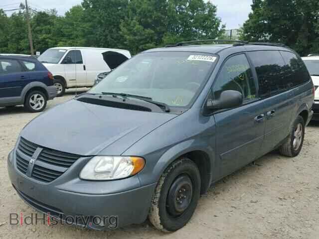 2006 DODGE CARAVAN - VIN: 2D4GP44L16R697010 - Photo 2