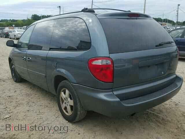 2006 DODGE CARAVAN - VIN: 2D4GP44L16R697010 - Photo 3