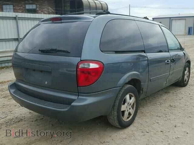 2006 DODGE CARAVAN - VIN: 2D4GP44L16R697010 - Photo 4