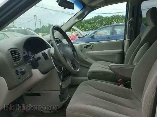 2006 DODGE CARAVAN - VIN: 2D4GP44L16R697010 - Photo 5