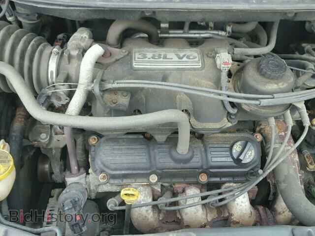 2006 DODGE CARAVAN - VIN: 2D4GP44L16R697010 - Photo 7