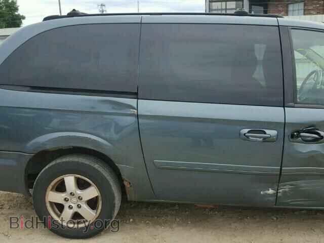 2006 DODGE CARAVAN - VIN: 2D4GP44L16R697010 - Photo 9