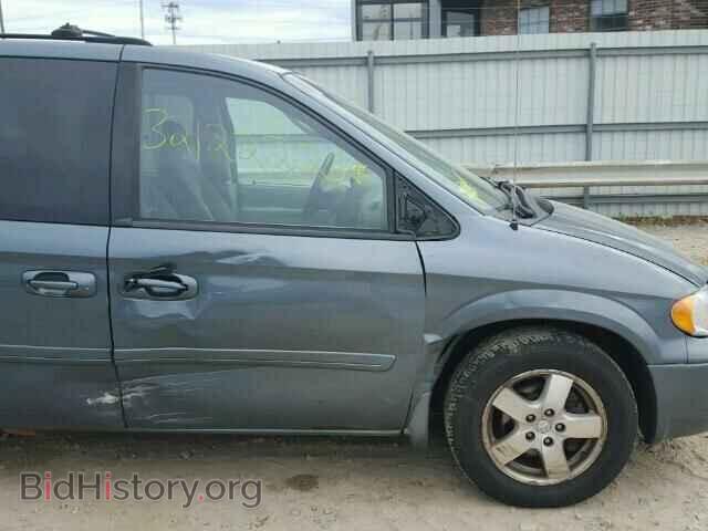 2006 DODGE CARAVAN - VIN: 2D4GP44L16R697010 - Photo 10