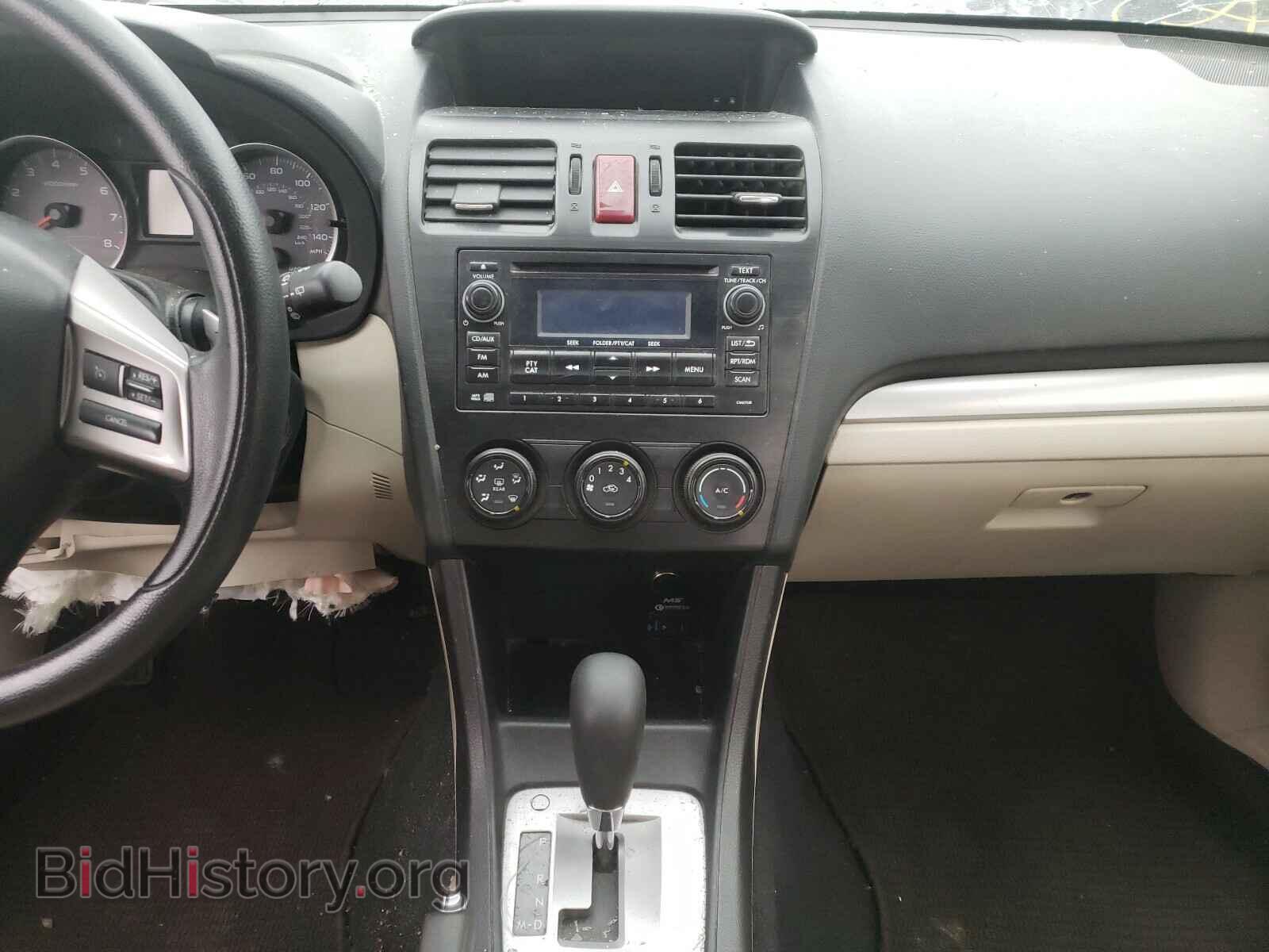 2014 SUBARU XV - VIN: JF2GPACC4E8222265 - Фото 9
