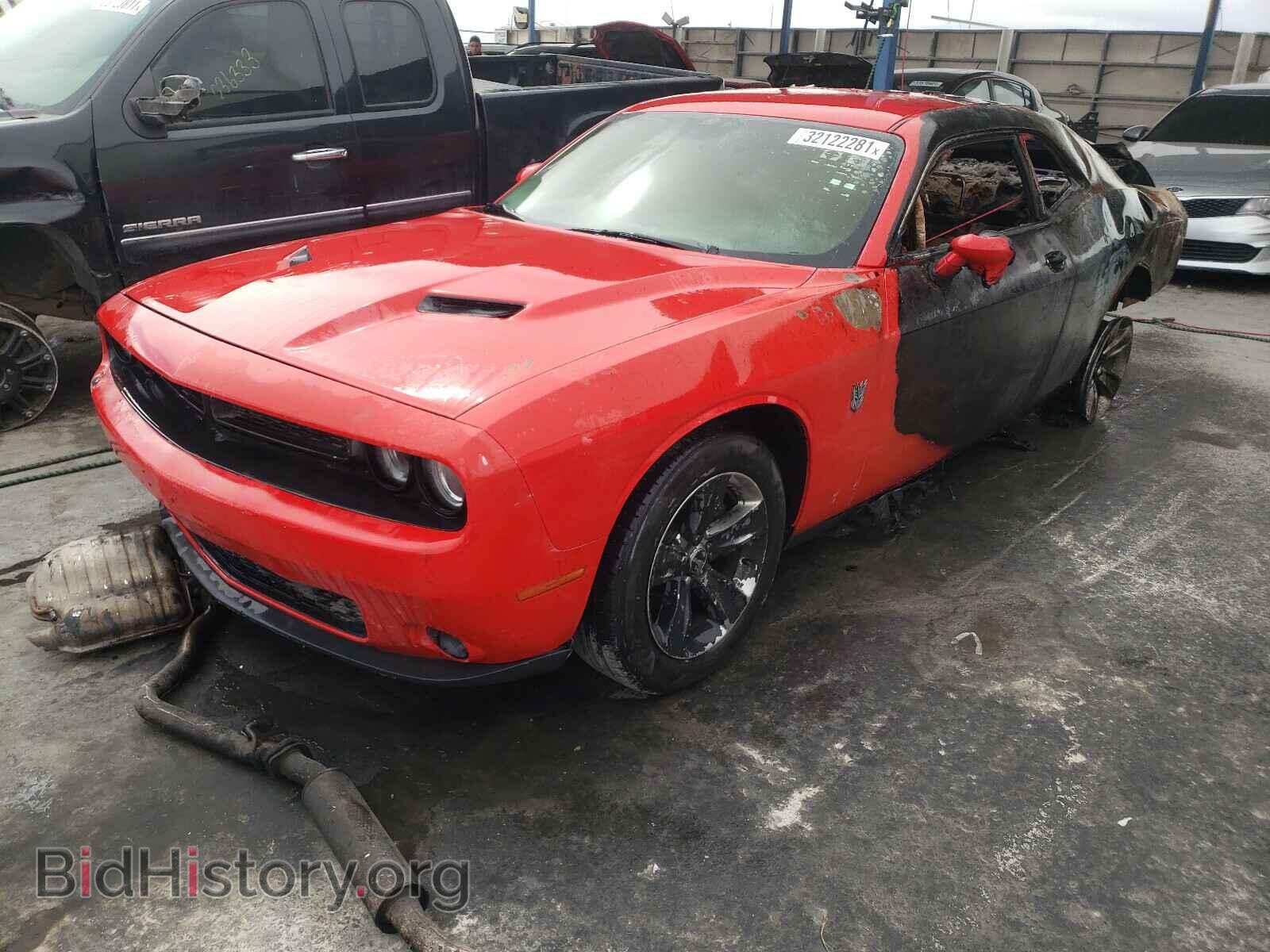 2016 DODGE CHALLENGER - VIN: 2C3CDZAGXGH108301 - Photo 2