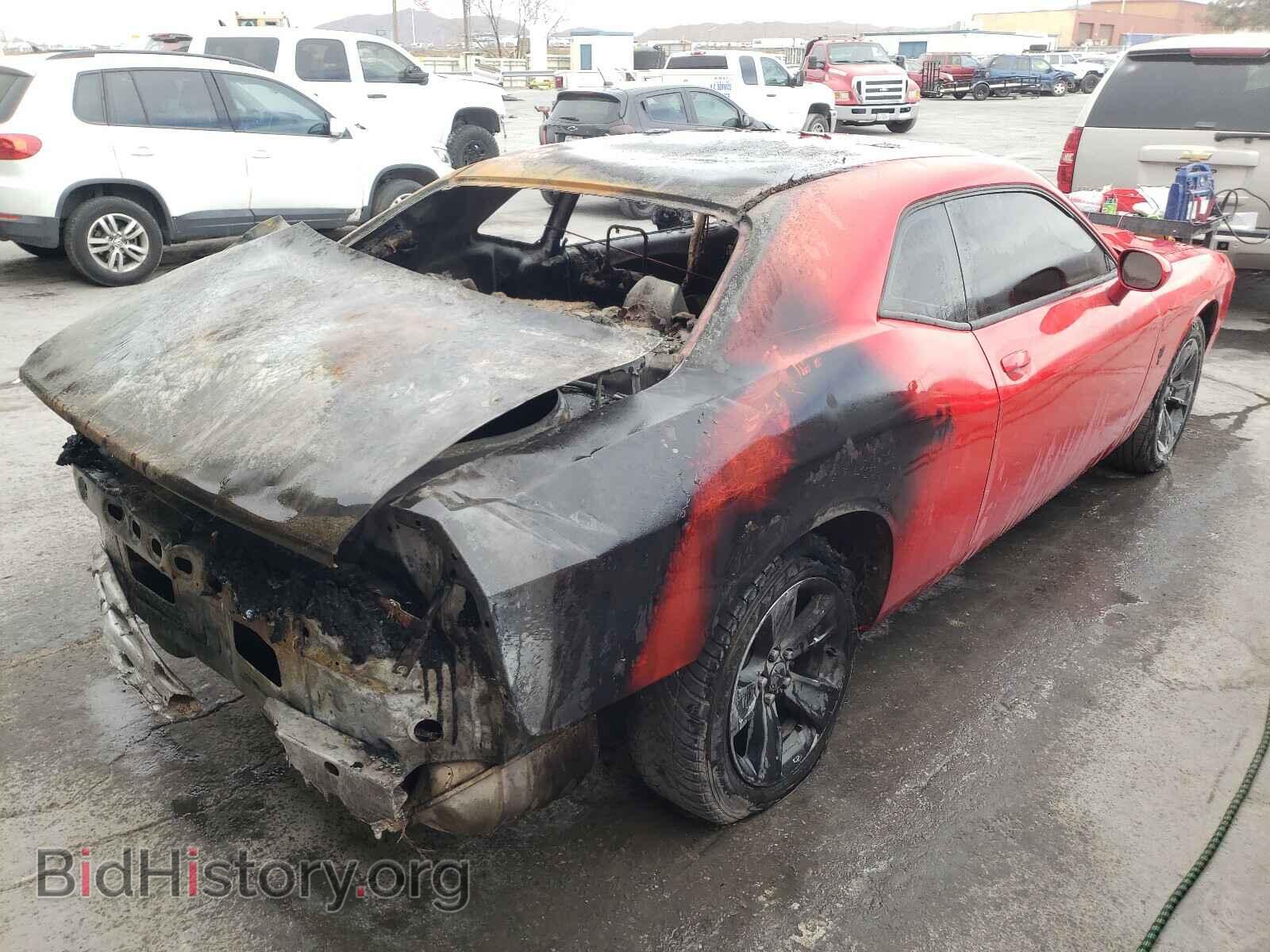 2016 DODGE CHALLENGER - VIN: 2C3CDZAGXGH108301 - Photo 4